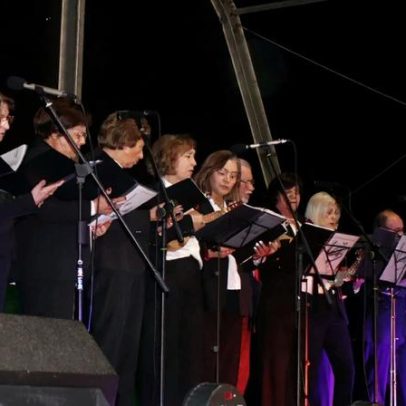 Inscrições para XXVI Encontro de Cantares das Janeiras, Castelo de Paiva