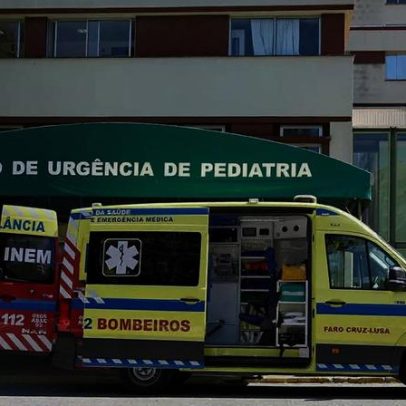 Urgência pediátrica no Algarve fica com apenas um pediatra até ao fim do ano