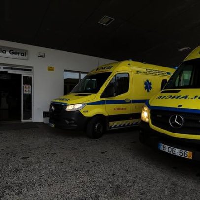 Urgências de Ginecologia e Obstetrícia de Santarém condicionadas no Natal