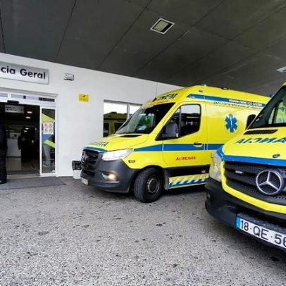 Urgências obstétricas abertas no sábado, duas encerradas no domingo