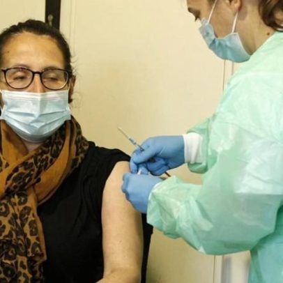 Mais de 32 milhões de vacinas Covid-19 administradas desde o início