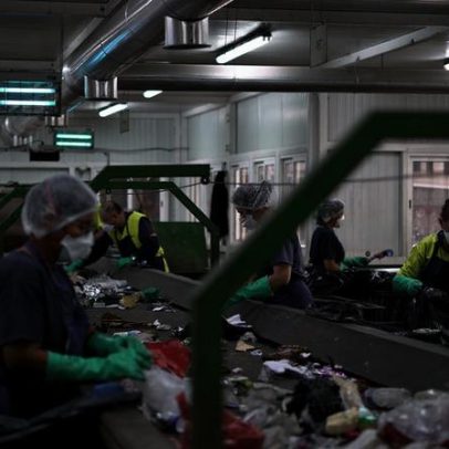 Valorlis em Leiria transforma resíduos em recursos