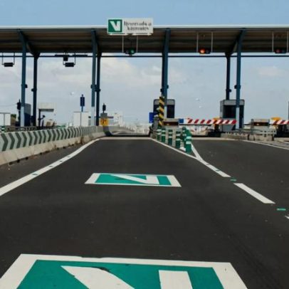 Portagens entre Lisboa-Porto sobem 45 cêntimos e Lisboa-Algarve 50 cêntimos