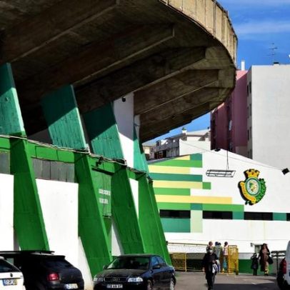 Vitória FC afirma que projeto do Bonfim salva o clube