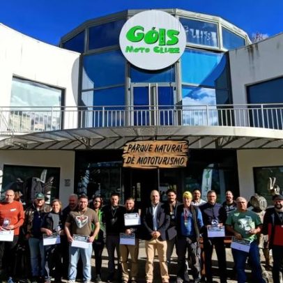 Góis realizou XXII Torneio de Malha Inter-Coletividades