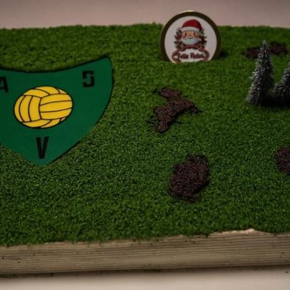 Jantar de Natal da AD Valonguense reuniu 400 e reforçou ambição desportiva