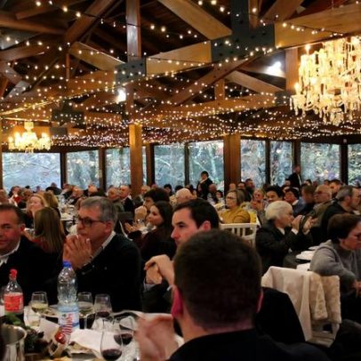 Convívio de Natal da União de Freguesias Préstimo e Macieira reúne 300 pessoas