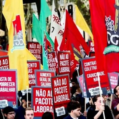 Greve geral às 18h: maior impacto nas escolas de Águeda