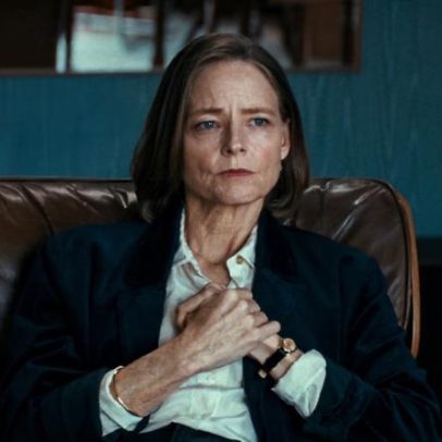 Vida privada de Jodie Foster e cheesecake de Clooney na newsletter