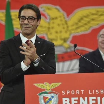 Rui Costa revela influências de Ramazzotti e Pausini e o espírito de gladiador