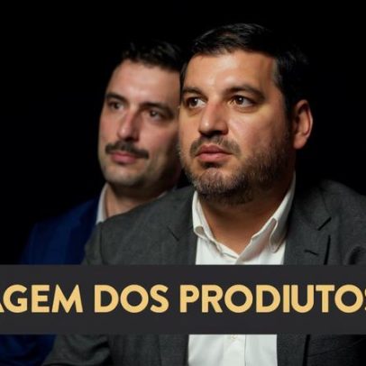 Como chegam aos consumidores os produtos que consumimos