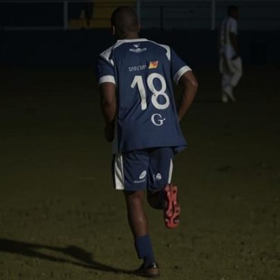 Brasil: jogador disputa título usando pulseira eletrónica