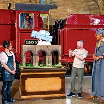 Rui Mota, chef português, explora sabores no universo de Harry Potter