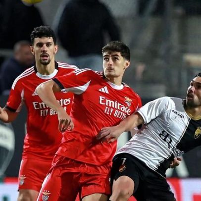 Rui Costa: conseguimos jogar o que o Benfica nos deixou