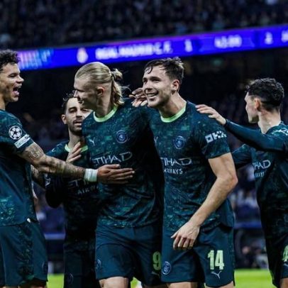 Ex-FC Porto revela dúvidas sobre poder jogar a este nível contra o Man. City