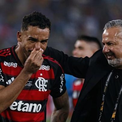 Ex-FC Porto recorda golo que selou a final da Libertadores e ficou escuro