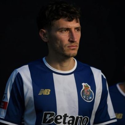 FC Porto empresta médio sem espaço no plantel