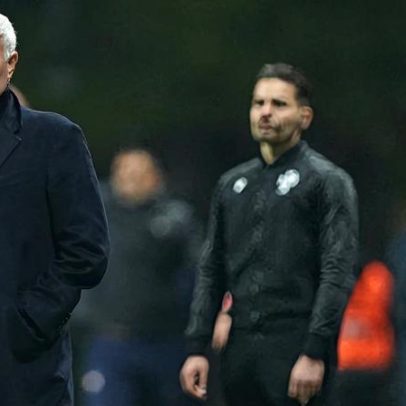 Mourinho analisa ironia, Braga em destaque e erros que custam pontos