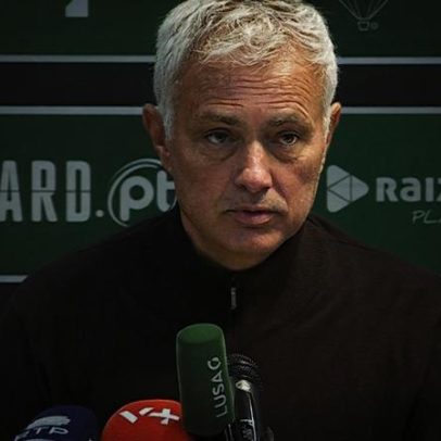 Mourinho: a situação de Leandro Barreiro é muito perigosa
