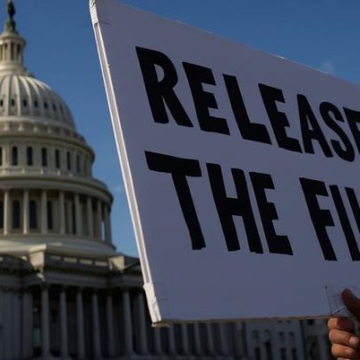 Juiz autoriza divulgação de documentos do julgamento de Epstein na Flórida