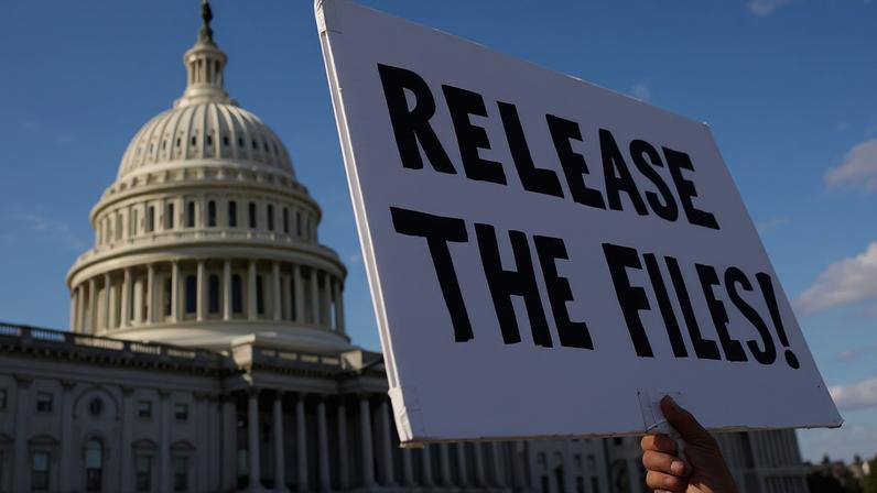 Juiz autoriza divulgação de documentos do julgamento de Epstein na Flórida