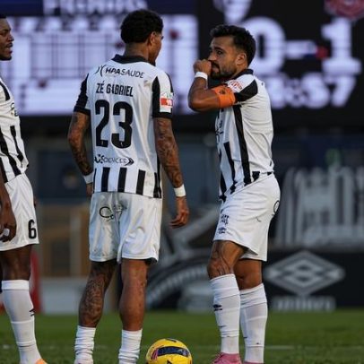 Portimonense falha controlo salarial de setembro a novembro