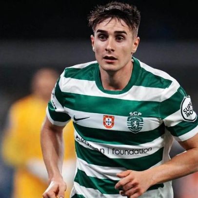 Agente diz que é o melhor momento de Fresneda no Sporting