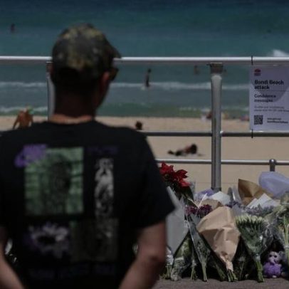 Polícia australiana acusa suspeito de ataque em Sydney por 59 crimes