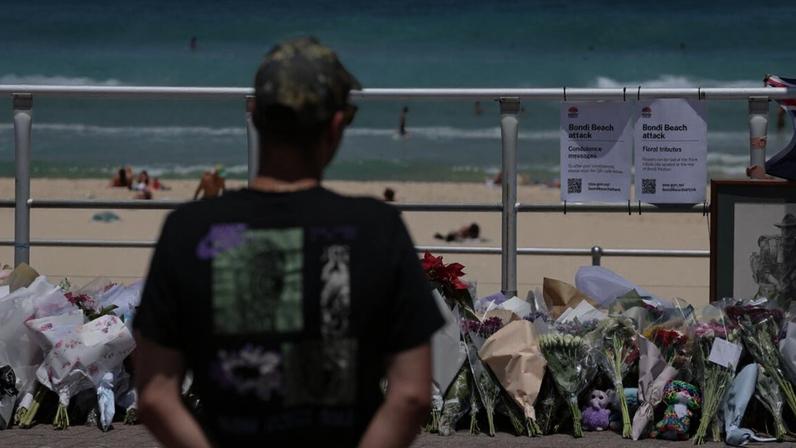 O ataque, que durou cerca de nove minutos, deixou 15 vítimas mortais; Foto: David Gray / AFP