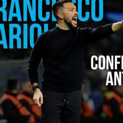 Francesco Farioli antevê FC Porto frente à Amadora