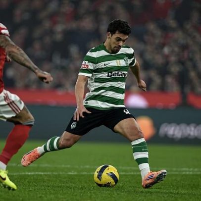Sporting dividido: equipa com pote de ouro e outra sem pote nem ouro