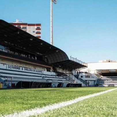 Farense vence Vizela com toque espanhol na Liga 2