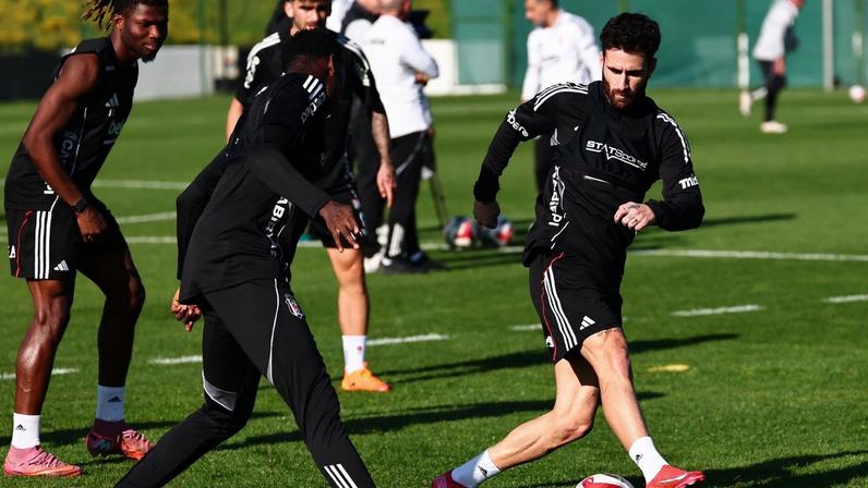 Regresso de Rafa aos treinos impressiona colegas e treinador