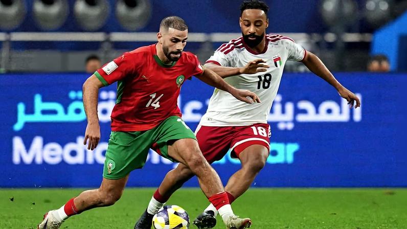 Golaço de meio-campo decide a final da Taça Árabe (vídeo)