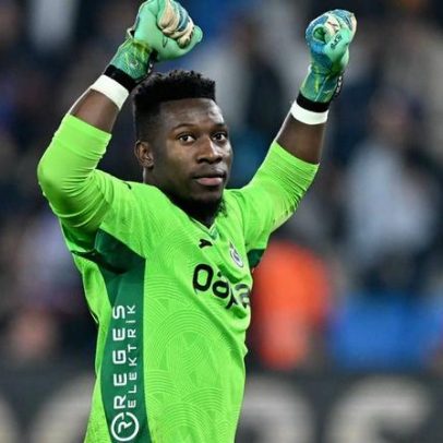 Onana não convocado por Camarões para a CAN
