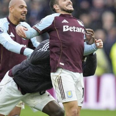 Golo tardio de Buendía condena Arsenal à segunda derrota na Premier League