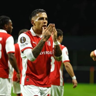Braga: arsenalistas são os que mais gritam golo