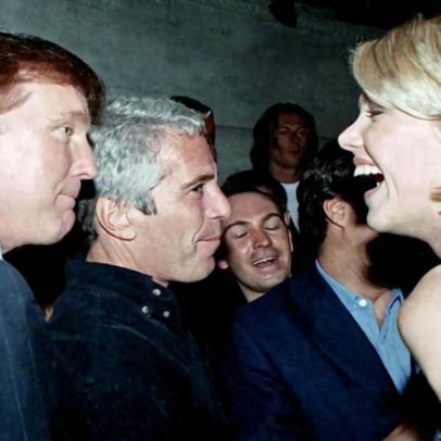 Fotografias do espólio de Epstein revelam encontros com Trump, Clinton, Gates e Woody Allen