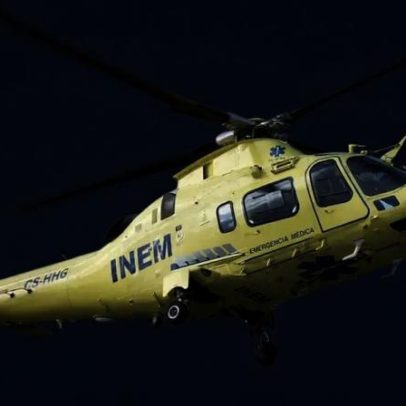 Homem de 57 anos morre em despiste de mota em Avis