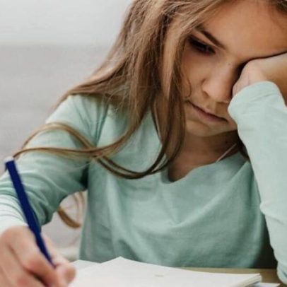 Como motivar crianças quando estudar parece sem esperança