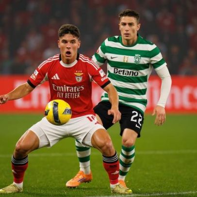 Dérbi pouco intenso marca o encontro entre equipas