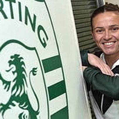 Sporting foi sempre a minha primeira opção, afirma atleta