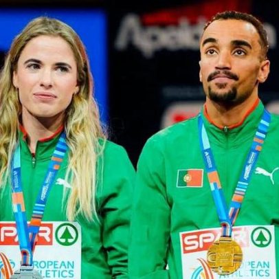 Salomé Afonso e Nader terminam ligação em Espanha