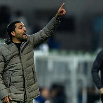 Queriam vê-lo na equipa principal do Estoril