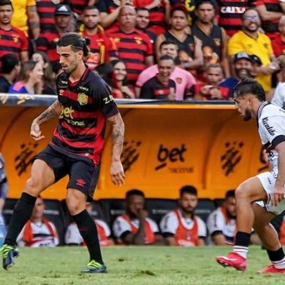 Sport confirma dispensa de Sérgio Oliveira e João Silva