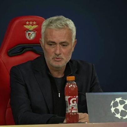 Estamos fora da Champions neste momento