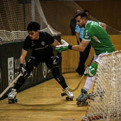 Rafa Bessa garante ponto para o Sporting na Corunha