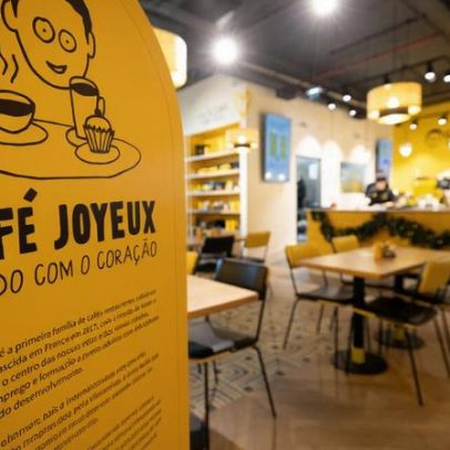 Café Joyeux chega ao Porto com proposta solidária