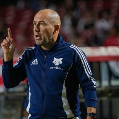 Futuro de Leonardo Jardim no Cruzeiro permanece incerto