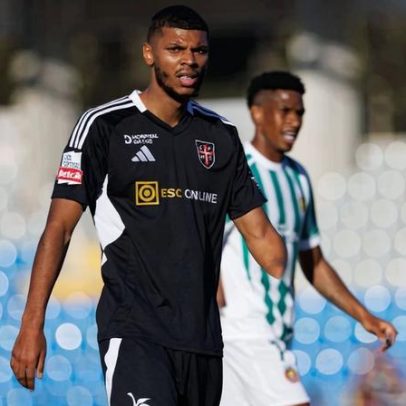 Casa Pia prepara Taça sem Iyad Mohamed
